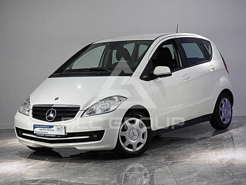 2009 Mercedes Benz A 160