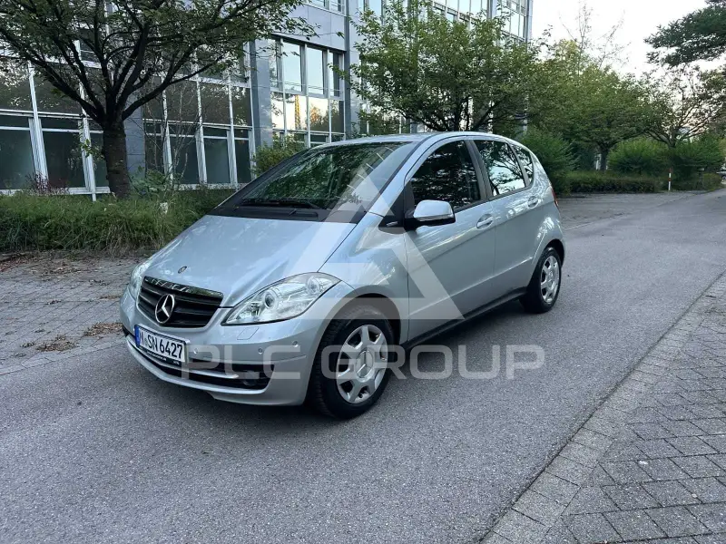 2009 Mercedes Benz A 160