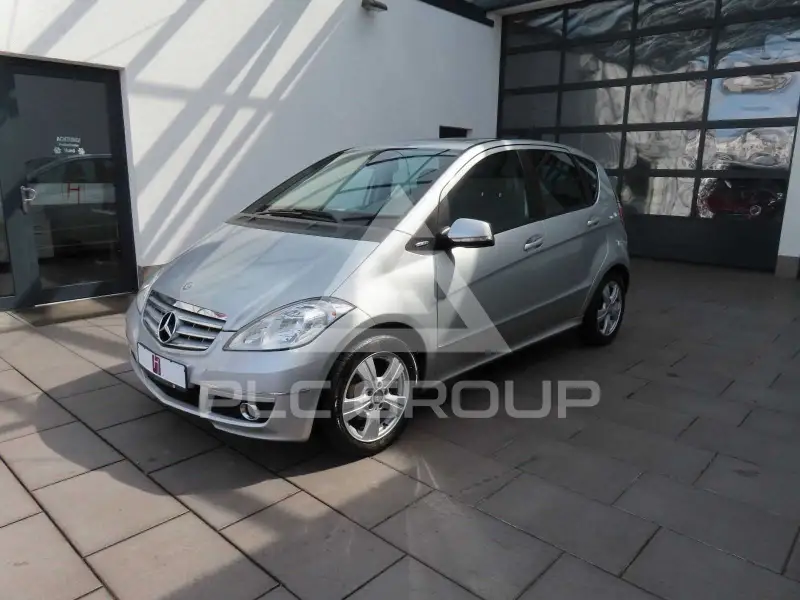 2009 Mercedes Benz A 160