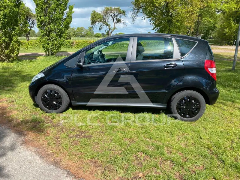 2009 Mercedes Benz A 160