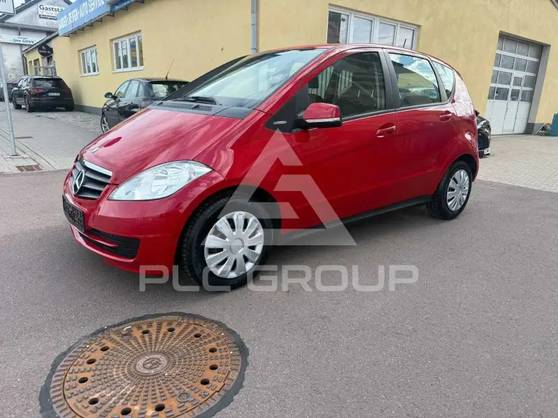 2009 Mercedes Benz A 160