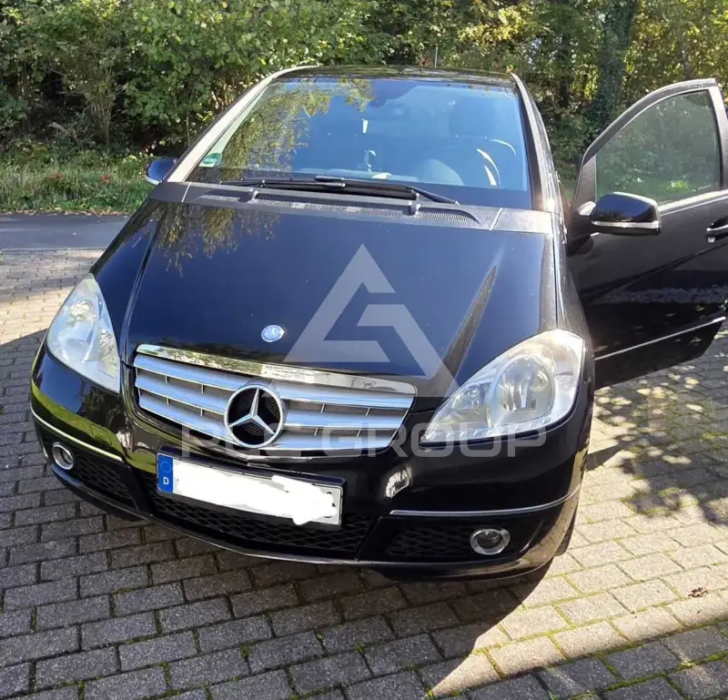 2009 Mercedes Benz A 160