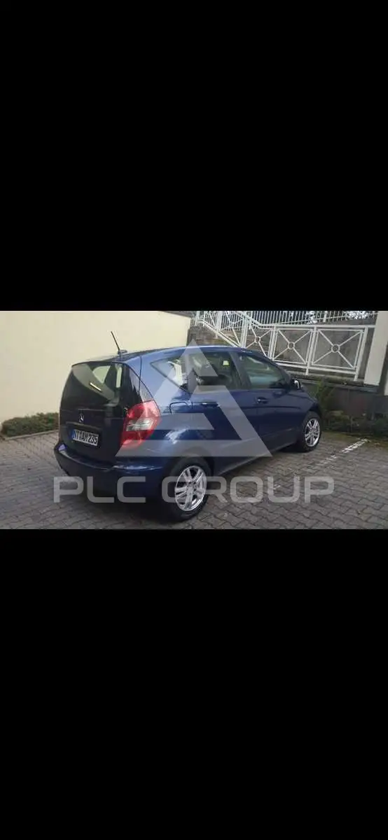 2009 Mercedes Benz A 160