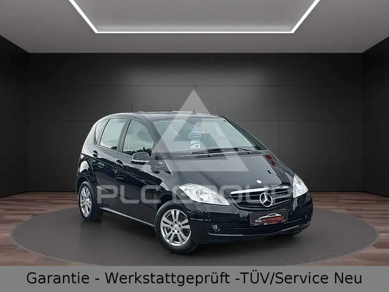 2009 Mercedes Benz A 160