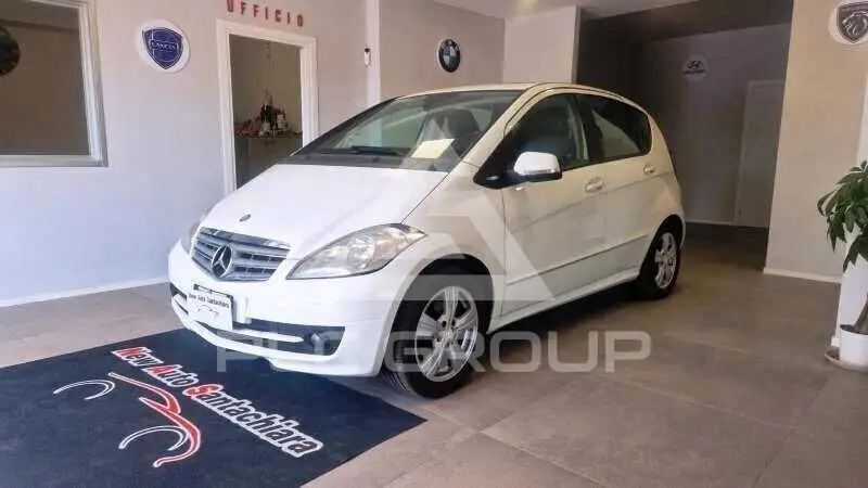 2009 Mercedes Benz A 160