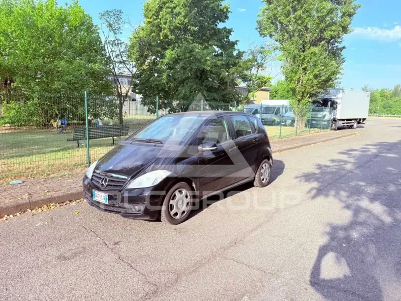 2009 Mercedes Benz A 160