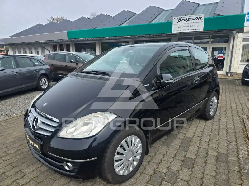 2009 Mercedes Benz A 160