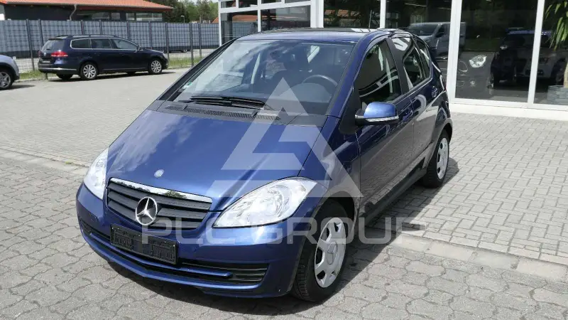 2009 Mercedes Benz A 160