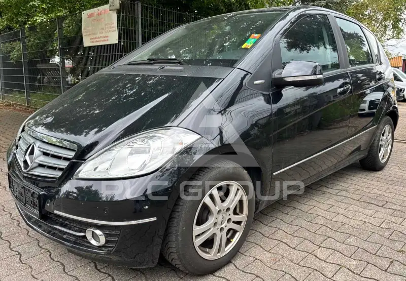 2009 Mercedes Benz A 160