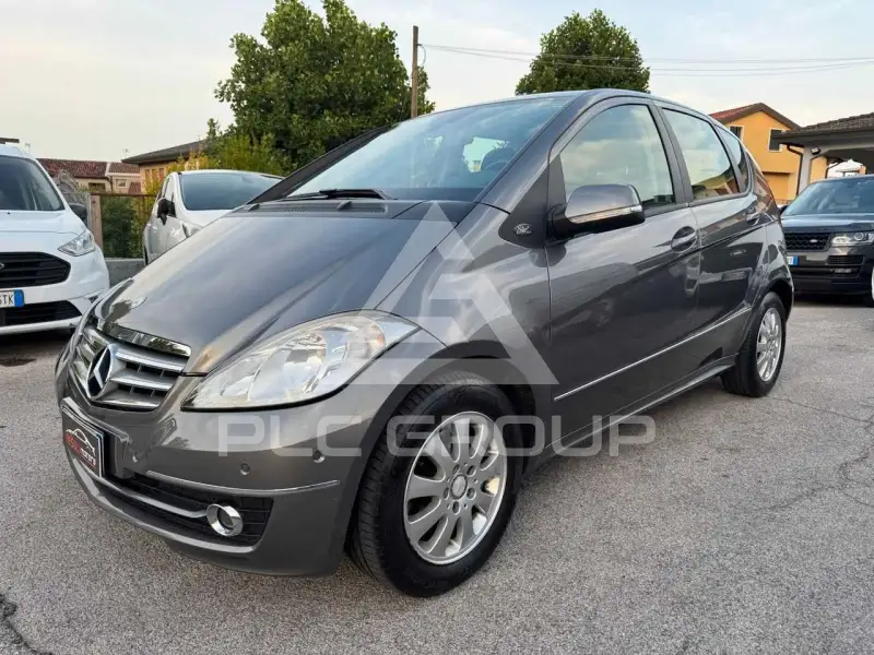 2009 Mercedes Benz A 160