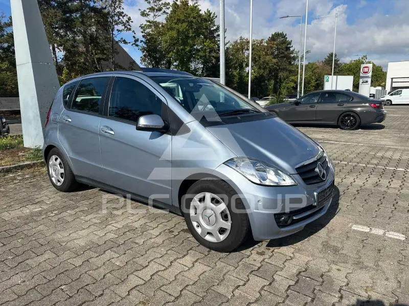 2009 Mercedes Benz A 160