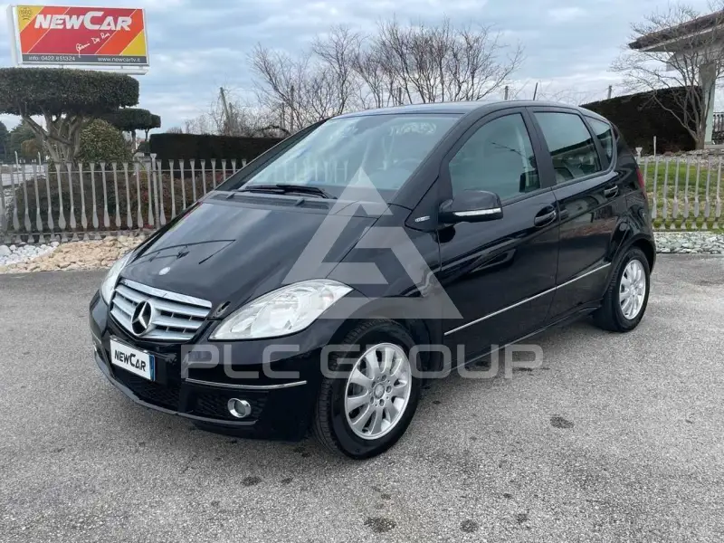 2009 Mercedes Benz A 160