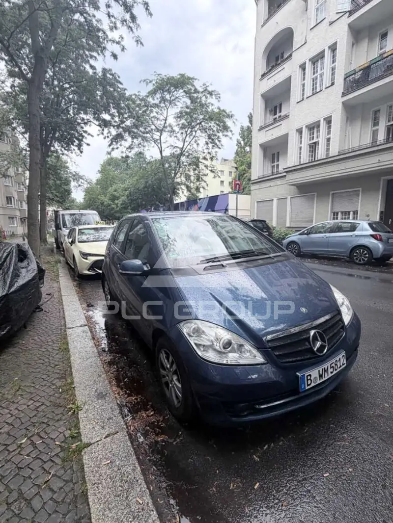 2009 Mercedes Benz A 160