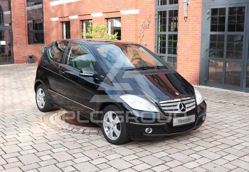2009 Mercedes Benz A 160