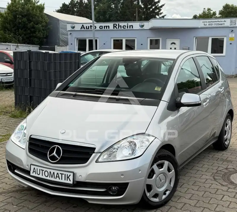2009 Mercedes Benz A 160