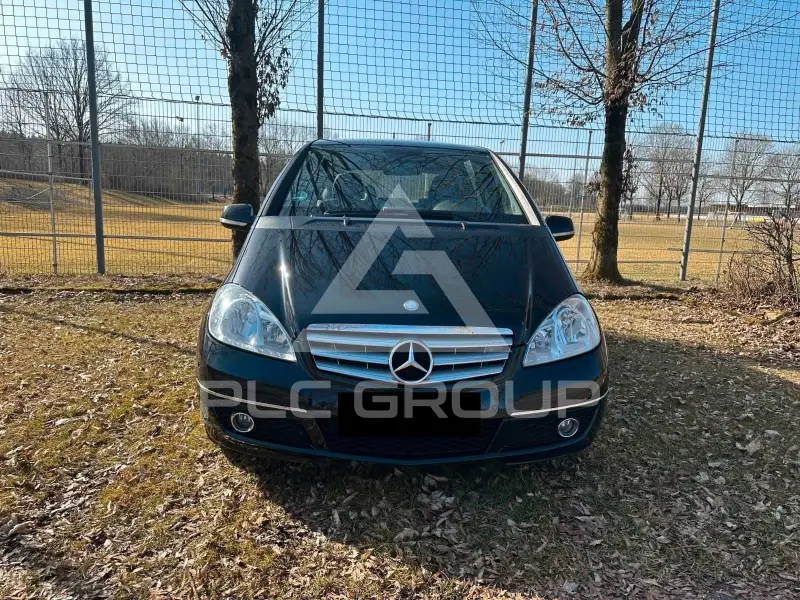 2009 Mercedes Benz A 160