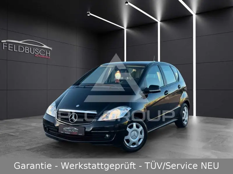 2009 Mercedes Benz A 160