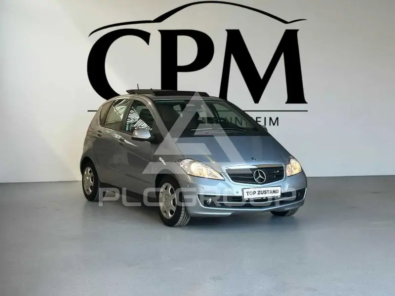 2009 Mercedes Benz A 160