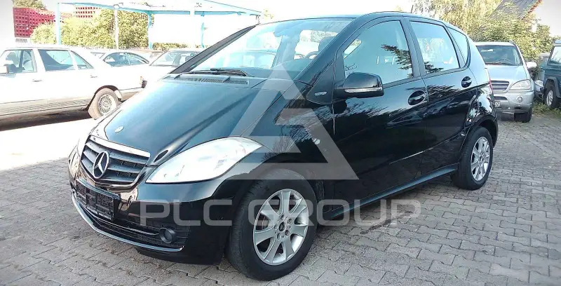 2009 Mercedes Benz A 160