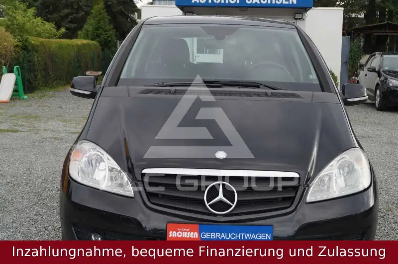 2009 Mercedes Benz A 160