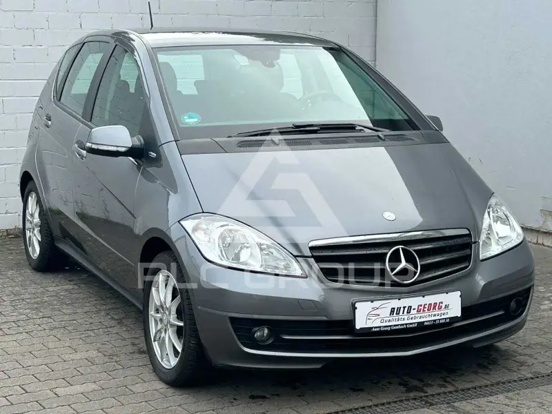 2009 Mercedes Benz A 160