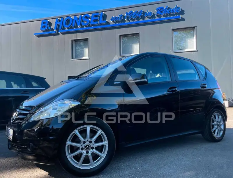 2009 Mercedes Benz A 160