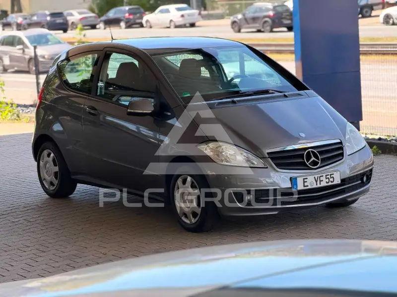 2009 Mercedes Benz A 160