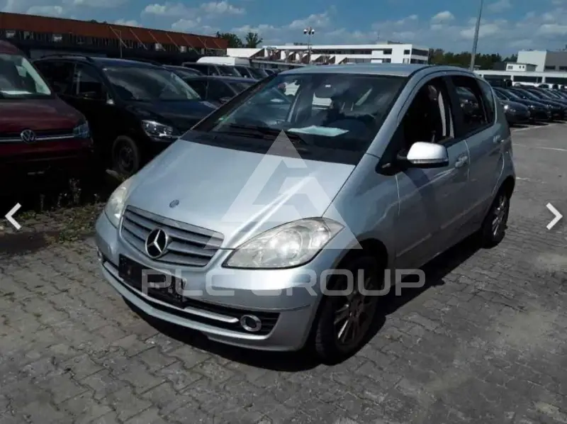 2009 Mercedes Benz A 160