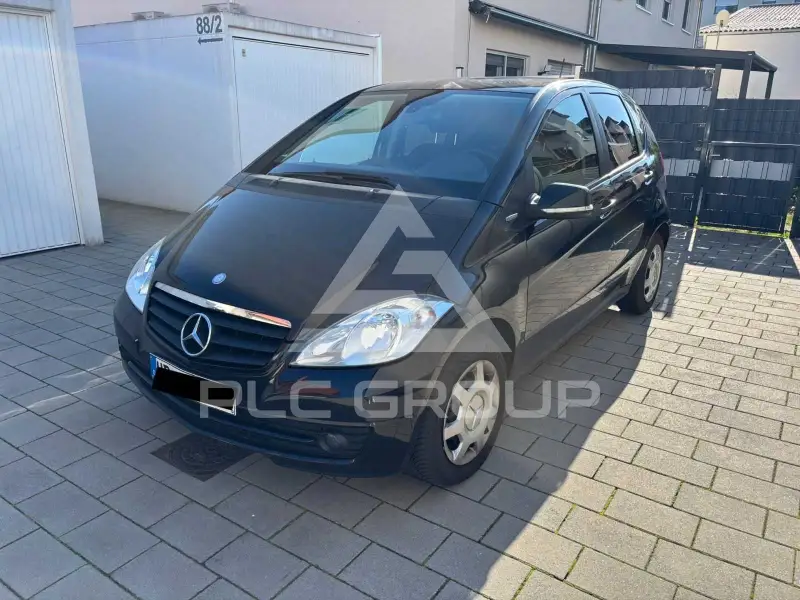 2009 Mercedes Benz A 160