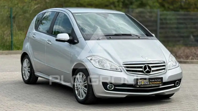 2009 Mercedes Benz A 160