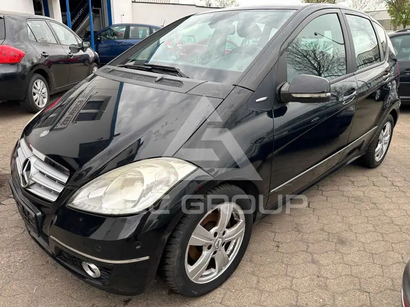 2009 Mercedes Benz A 160