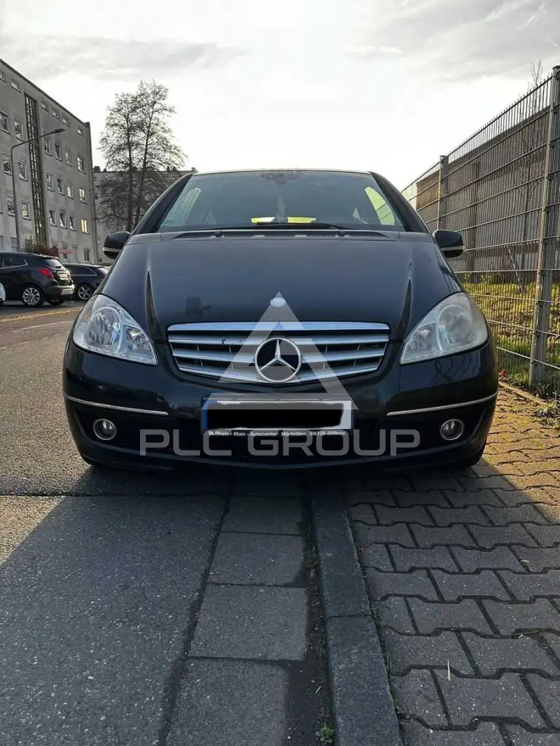 2009 Mercedes Benz A 160