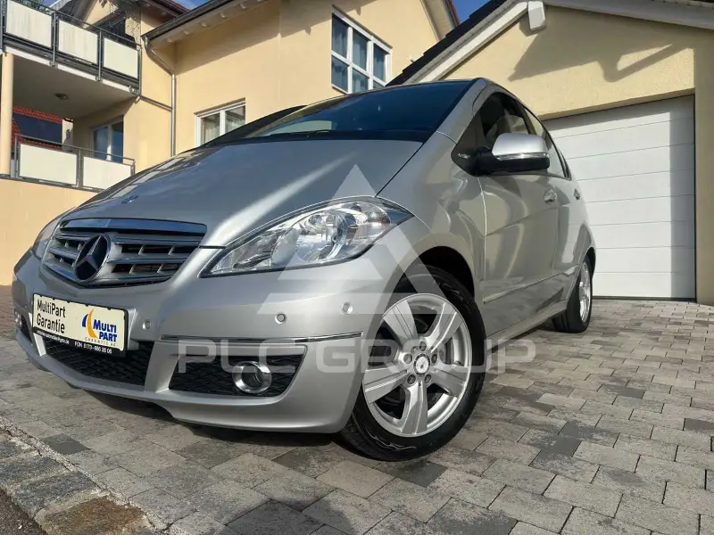 2009 Mercedes Benz A 160
