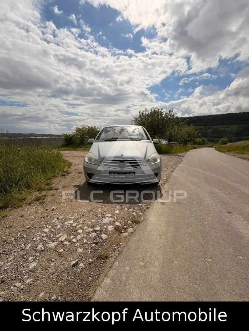 2009 Mercedes Benz A 160