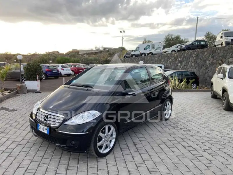 2009 Mercedes Benz A 160