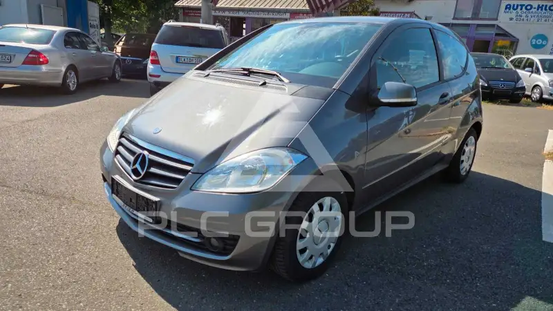 2009 Mercedes Benz A 160