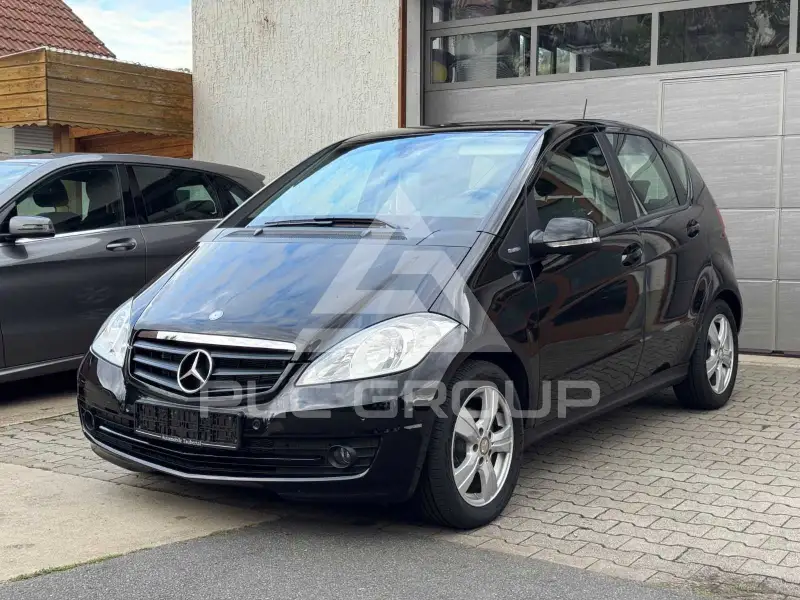 2009 Mercedes Benz A 160