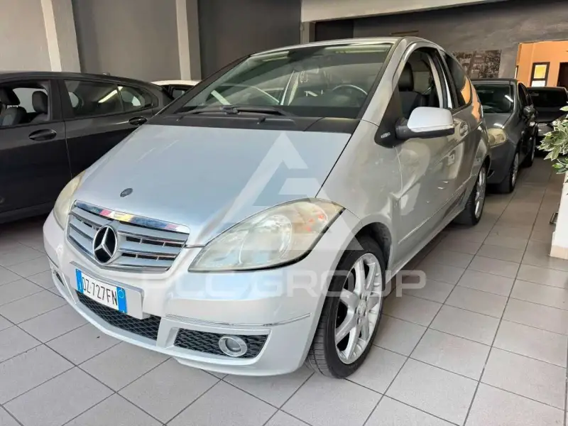 2009 Mercedes Benz A 160