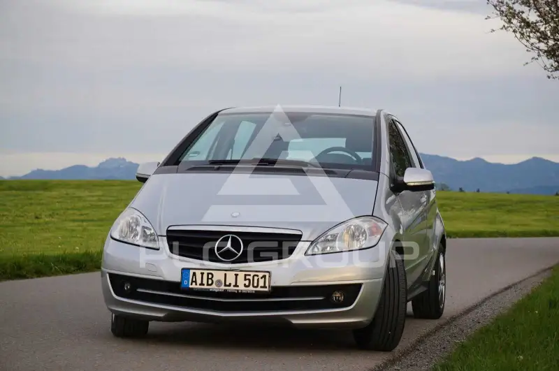 2009 Mercedes Benz A 160