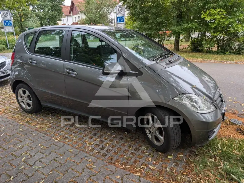 2009 Mercedes Benz A 160