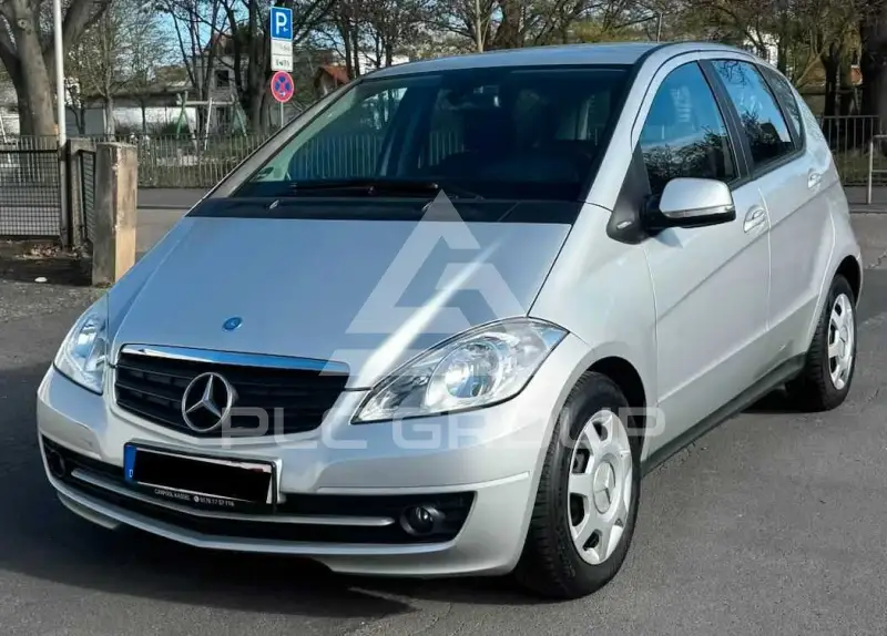 2009 Mercedes Benz A 160