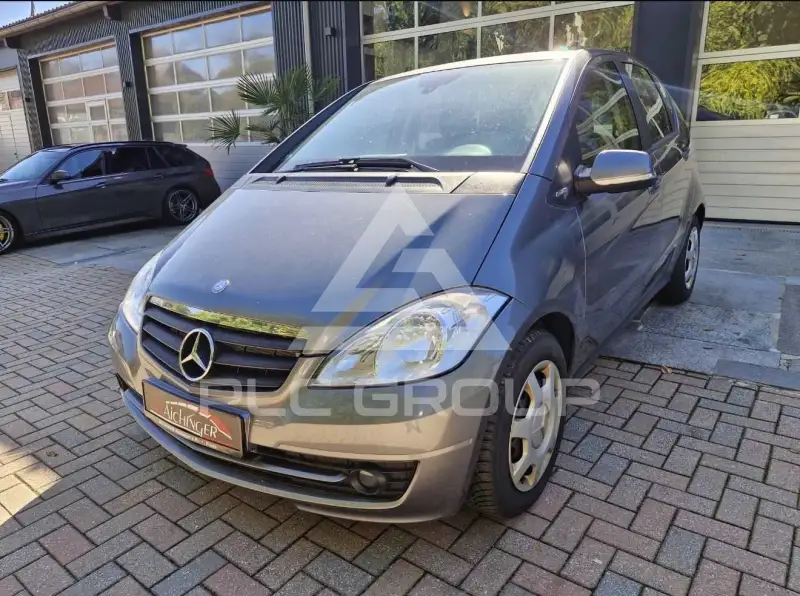 2009 Mercedes Benz A 160