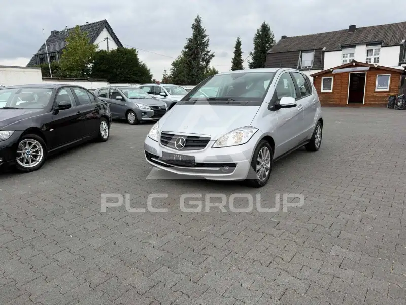2009 Mercedes Benz A 160