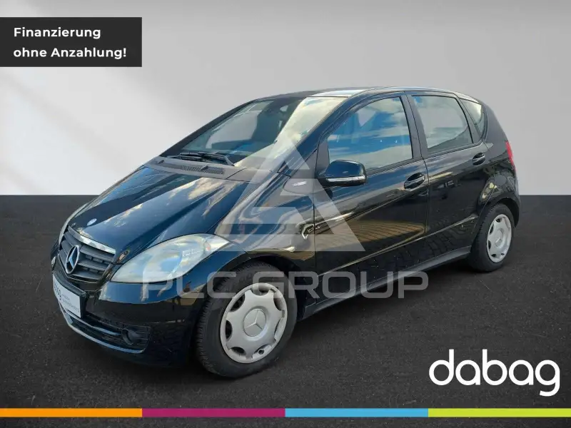 2009 Mercedes Benz A 160
