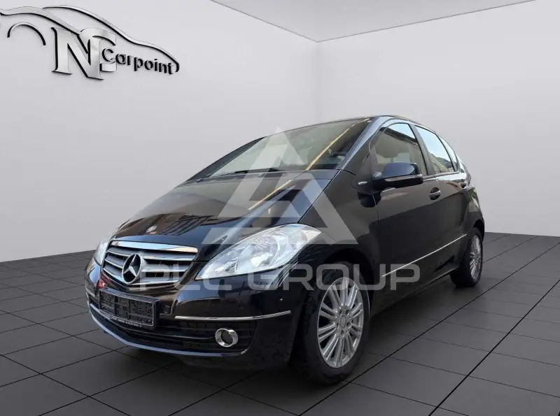 2009 Mercedes Benz A 160