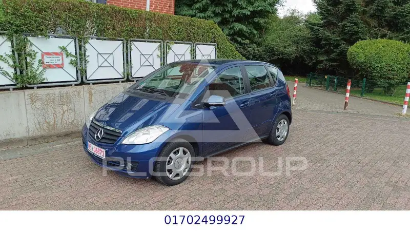 2009 Mercedes Benz A 160
