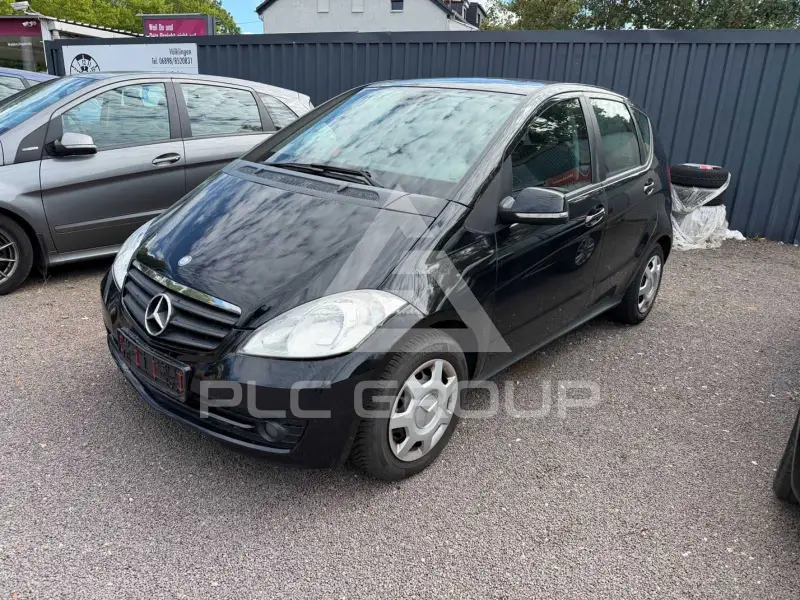 2009 Mercedes Benz A 160