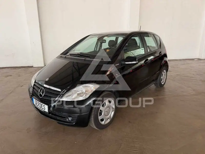 2009 Mercedes Benz A 160