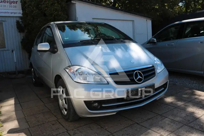 2009 Mercedes Benz A 160