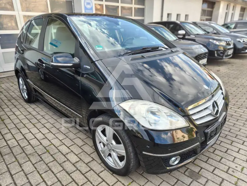 2009 Mercedes Benz A 160